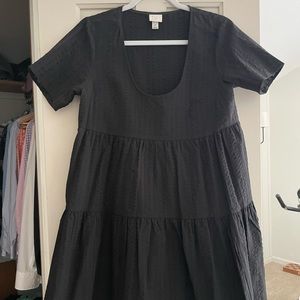 Target Black Dress
